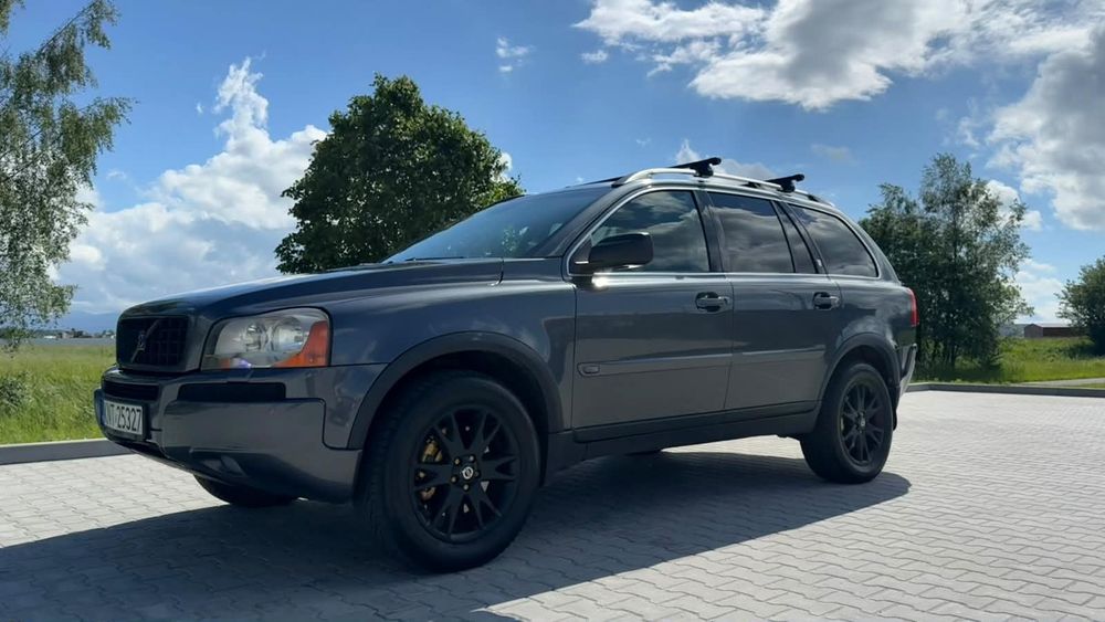 Volvo xc90 2.4 D5