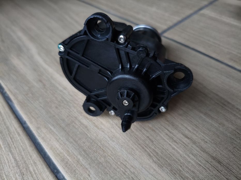 Сервопривод заслонок впуск.  колектора  BMW