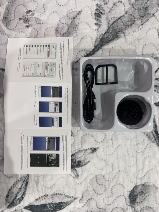 Mini camera vigia c/nova