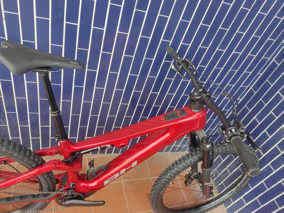Bh eletrica com avinox 800wh