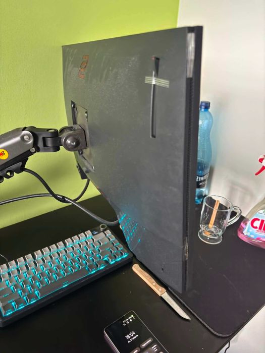 Monitor BENQ Zowie XL2540K 240hz 1ms