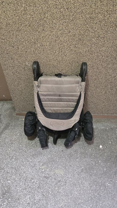 Baby Jogger City Mini 4W