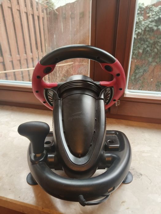 Kierownica SpeedLink TRAILBLAZER Racing Wheel