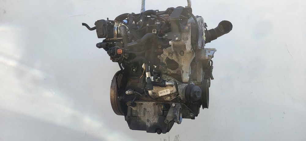 Kompletny silnik diesel Opel 2.0 CDTI A20DT 163KM Insignia Zafira Astra