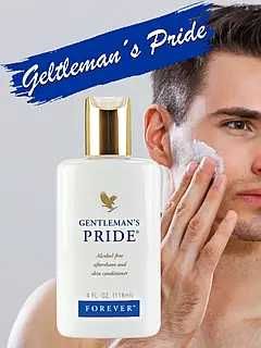 Лосьйон після гоління Gentleman's Pride / Гордість джентльмена Forever