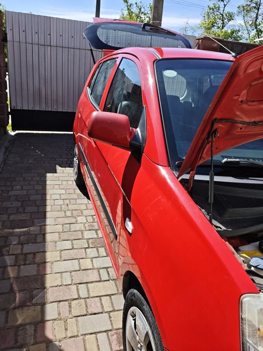 Автомобіль Kia picanto 2006