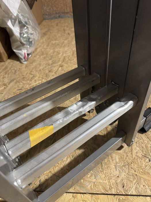 Drabina aluminiowa 4,8 m