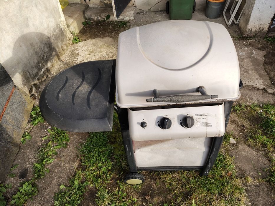 Grill gazowy New Laguna