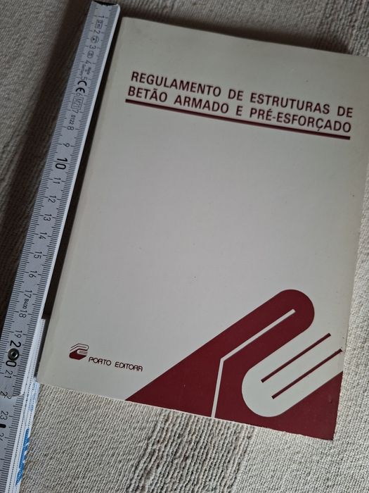 Regulamento de Estruturas de Betão Armado e Pré Esforçado