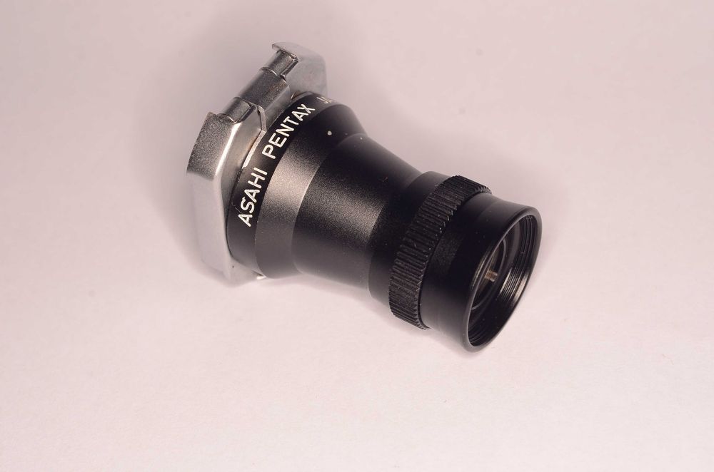 Asahi Pentax Spotmatic Viewfinder Magnifier Adapter