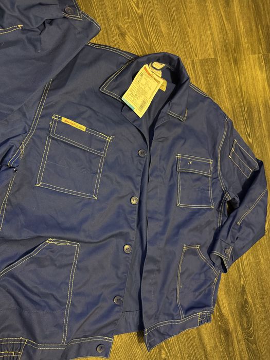 Nowa POLSTAR Bluza Robocza Brixton Classic r.62