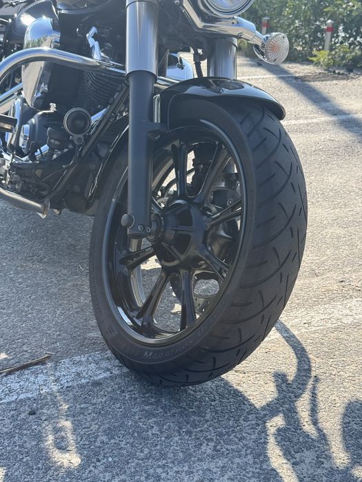Yamaha Midnight Star 950  — 2012рік