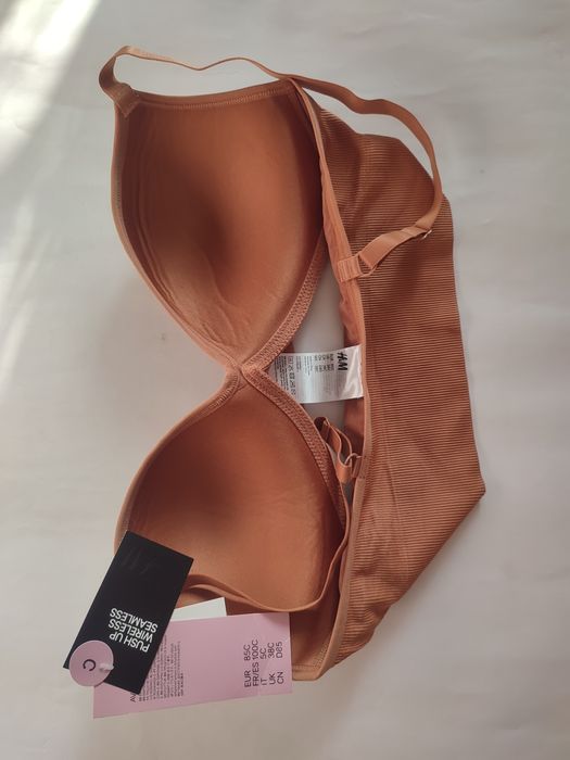 85C push up biustonosz H&M