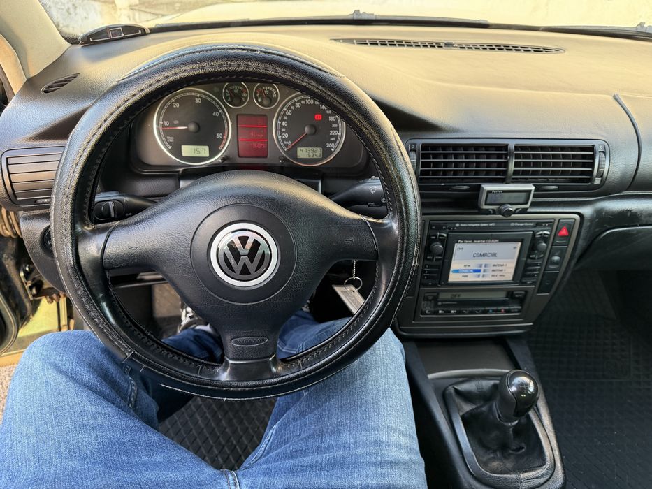 VW Passat 1.9Tdi 130CV 6V
