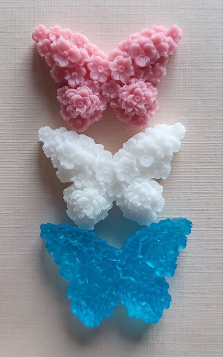 Mydełko glicerynowe na podziekowanie