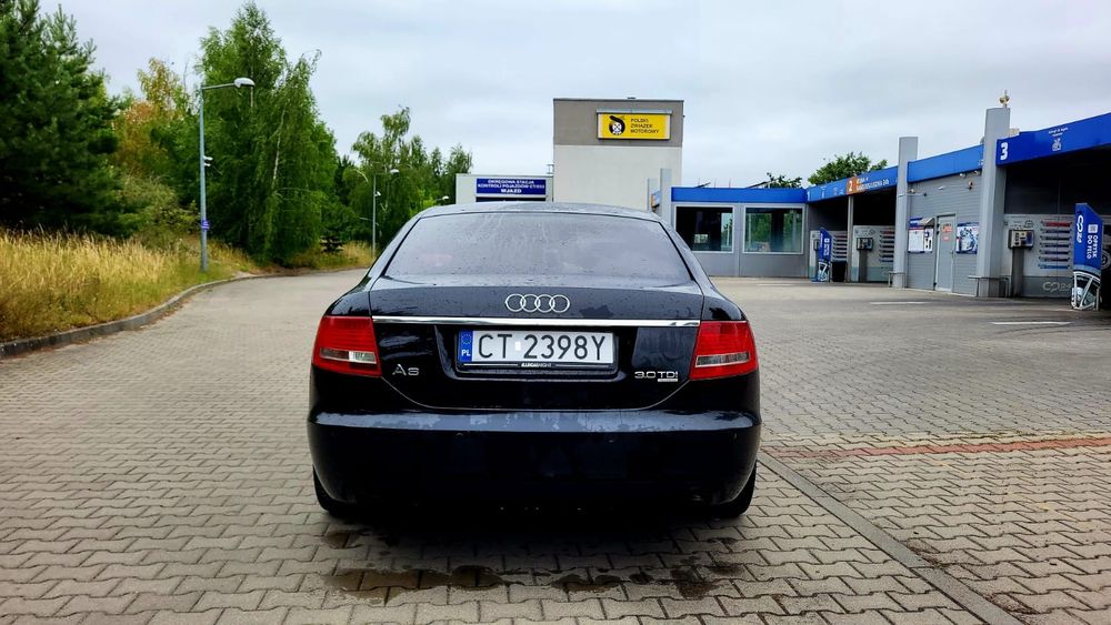 Audi a6 c6 sedan