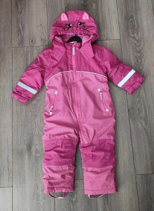 Термокомбінезон Topomini зимовий