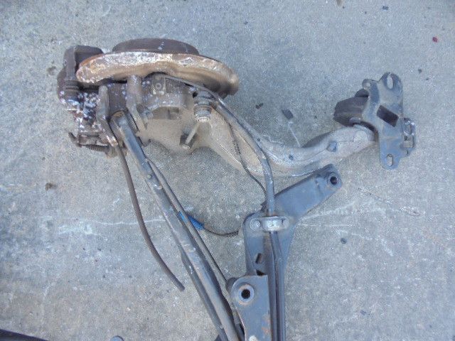 Charriot trás MINI Mini Countryman (R60)