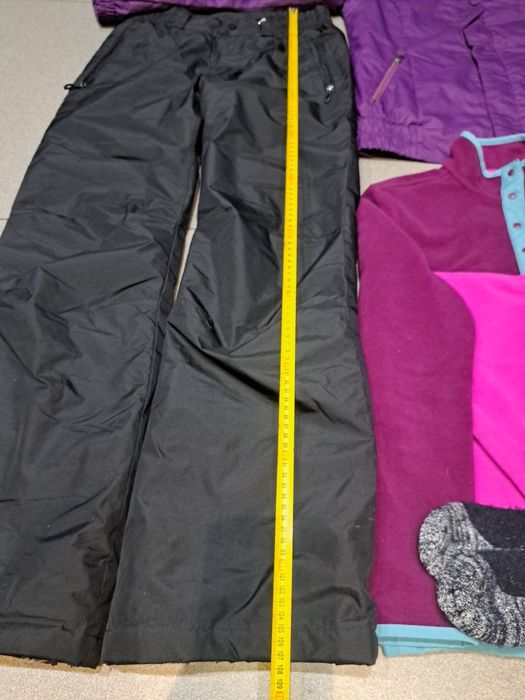 Костюм лыжный женский М.
