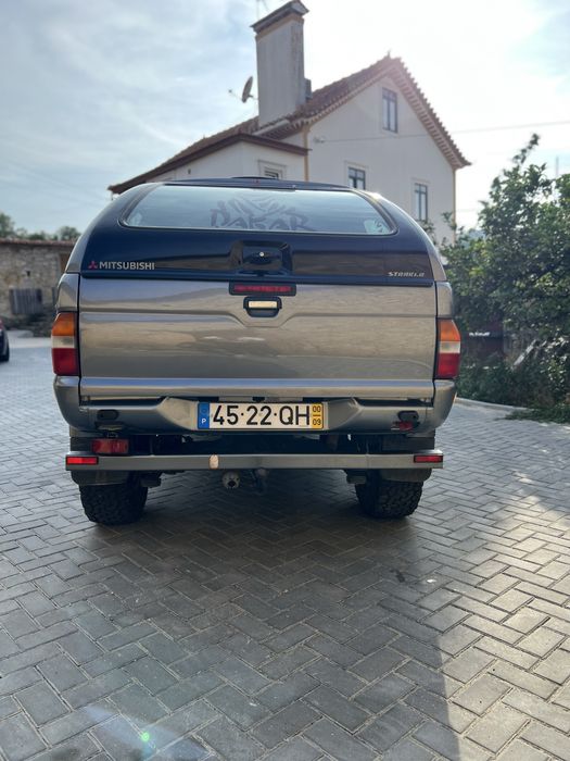 Mitsubishi Strakar Sport