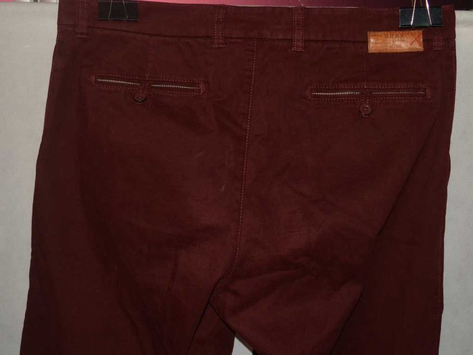 Spodnie męskie Brax 36L