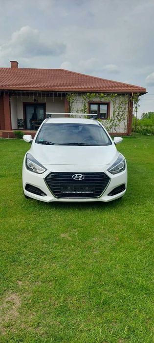 Hyundai  i40 2018r 1.6 135 km