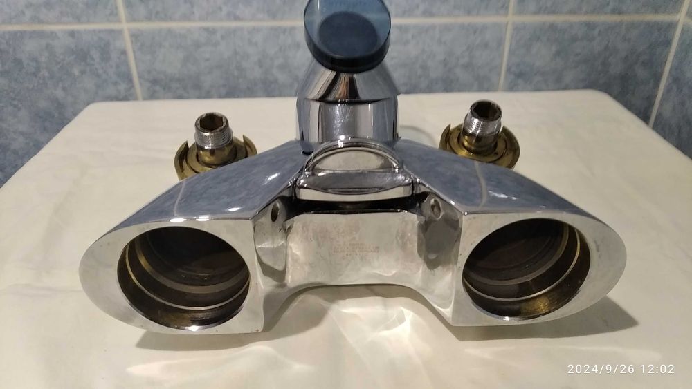 Смеситель GROHE Ванна (латунь Германия)