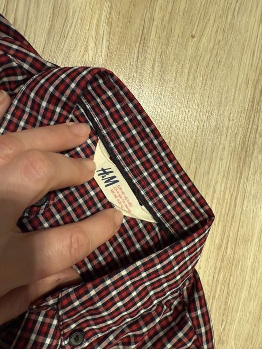 Koszula H&M rozm. 140