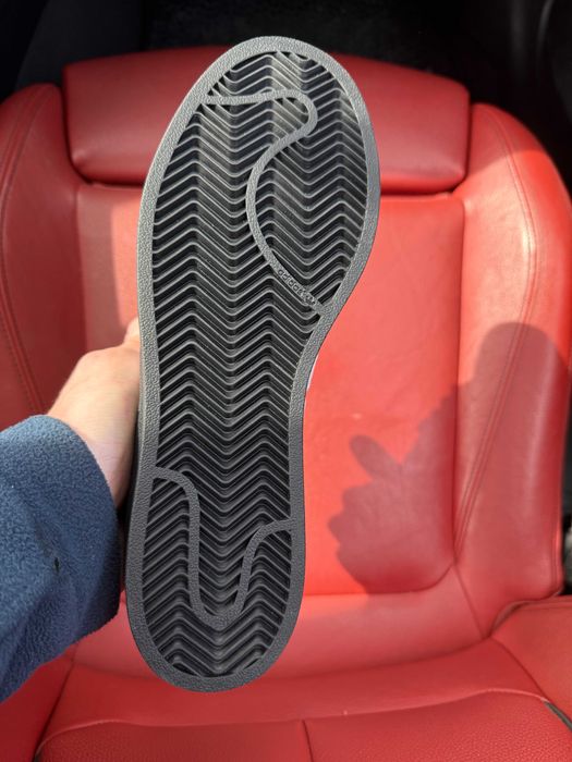 (ОПЛАТА ПІСЛЯ ОГЛЯДУ)Adidas Superstar Classic Black White Адідас