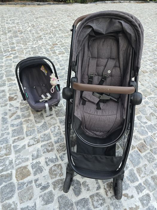Maxi Cosi Trio Zelia S2  + CabrioFix S