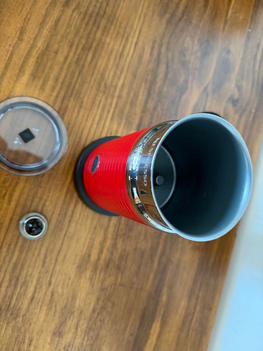 Espumador de leite elétrico - AEROCCINO3 da Nespresso