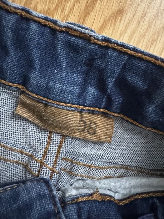 Spodnie jeansowe 98/104 NEXT