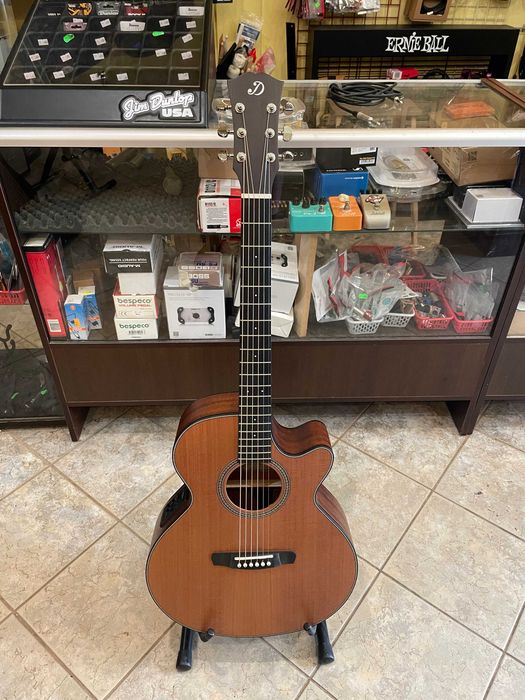 Gitara elektroakustyczna Dowina Riesling GACE