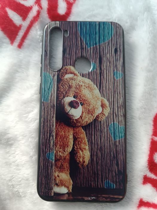 Чехол на redmi not 8t