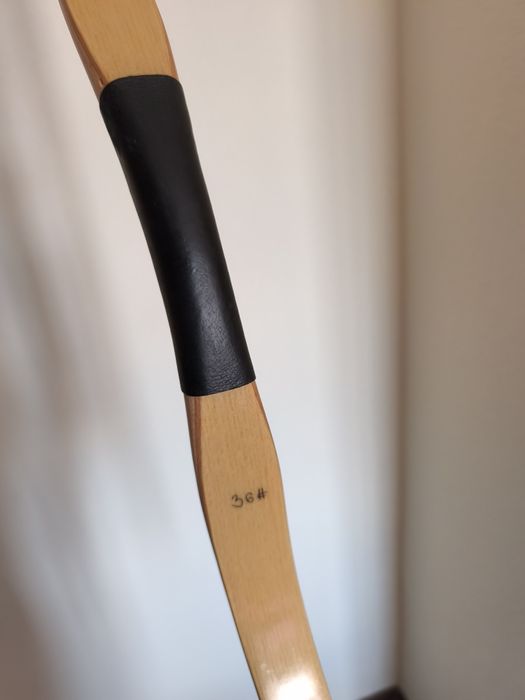 Arco de caça Chyntio/uno horsebow 36°