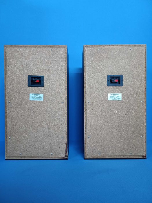 colunas PIONEER CL-45A