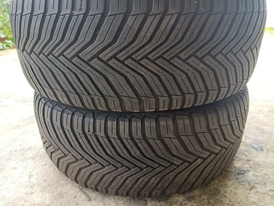 4 pneus 205 45 r17 michelin