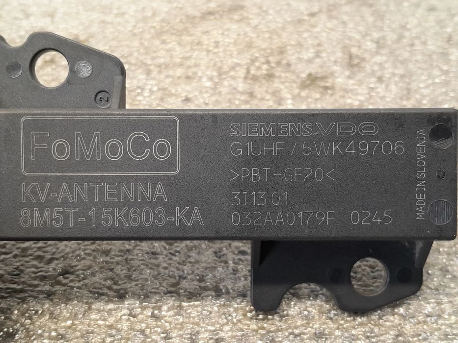 Amplificador de antena VOLVO V60 I (155)