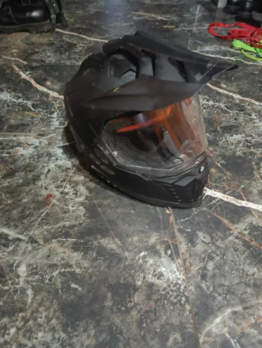 Kask Motocyklowy LS2 MX701 Explorer