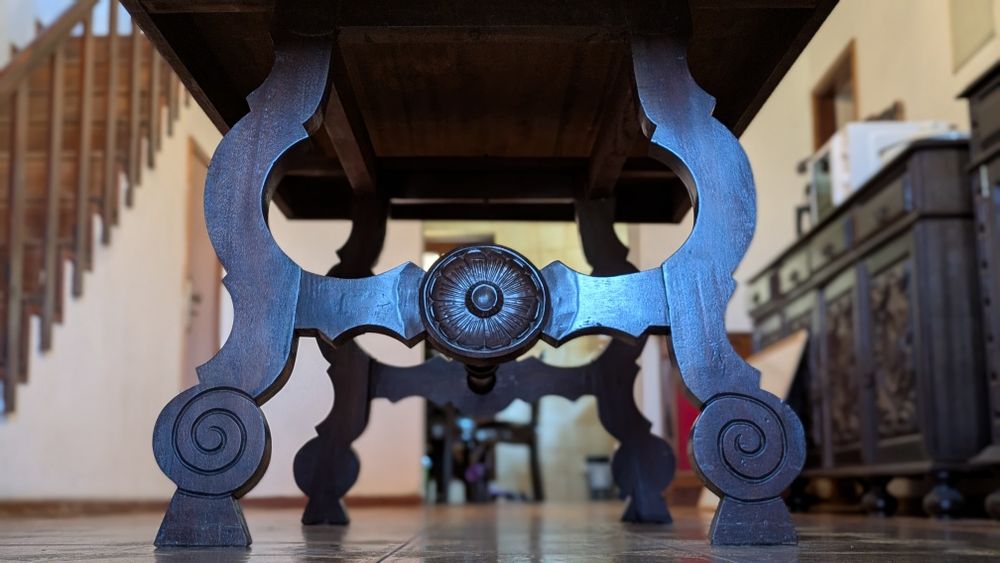 Mesa de Sala + 6 cadeiras