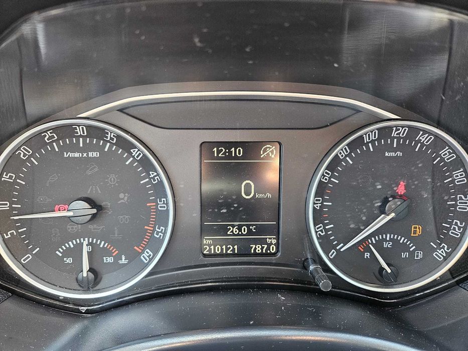 Skoda Octavia Break 1.6 TDI Greenline cor Preta (05/2013)
