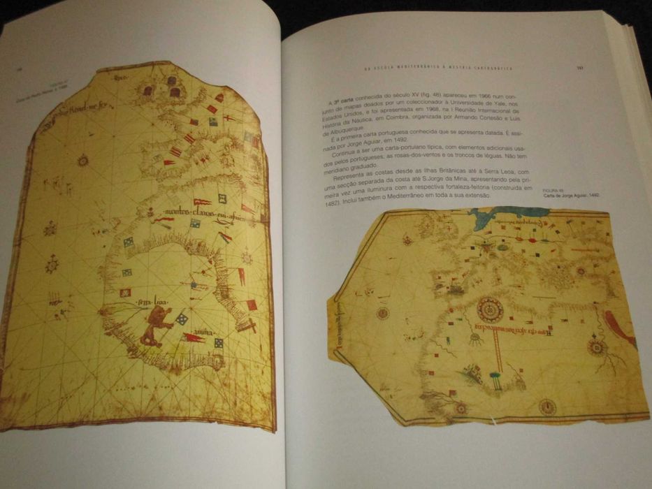 Livro A Ciência Náutica e a Expansão Marítima Portuguesa