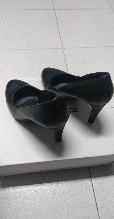 Sapatos de Senhora da Seaside n. 36