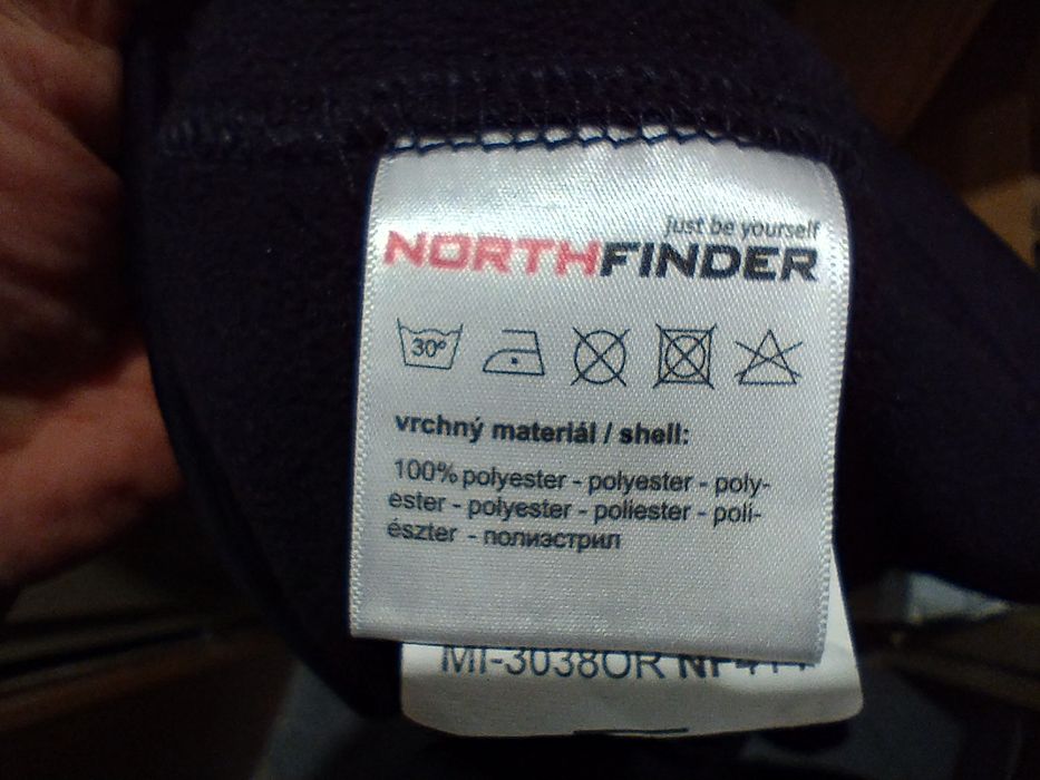 Bluza North Finder Outdoor Lekko ocieplana