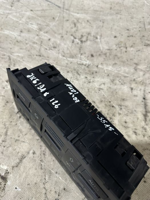 Panel Sterowania Nawiewu Klimatyzacji Audi A4 B7 8E0820043Bm