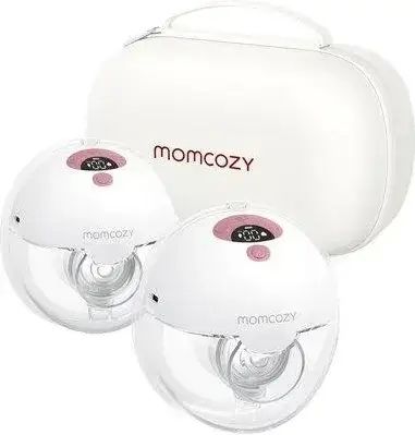 НОВИЙ Momcozy M5 Smart молоковідсмоктувач