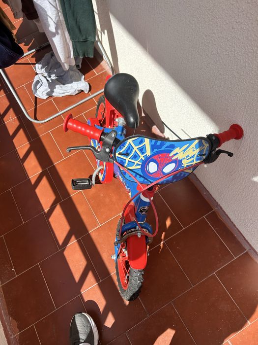 Bicicleta infantil