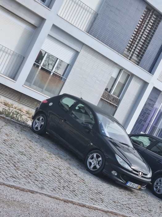 Peugeot 206 1.6 gti