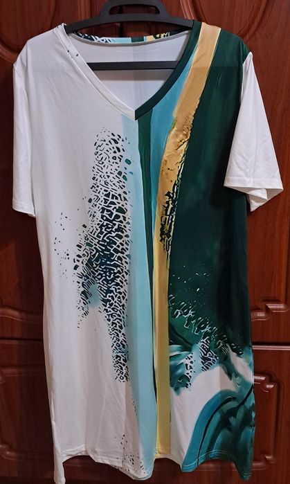 Нова елегантна платя