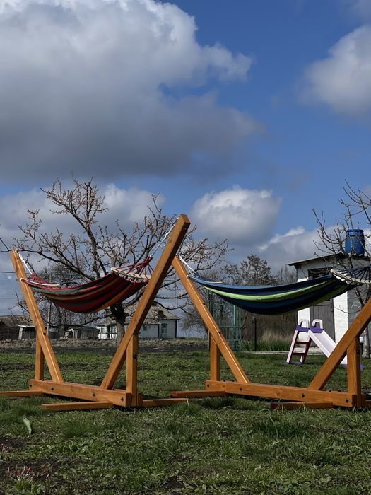 Стійка для гамака Каркас для гамак Стойка под гамак